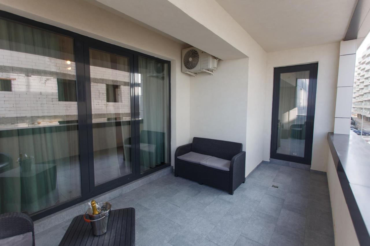 Apartament Macy 마마이아 외부 사진