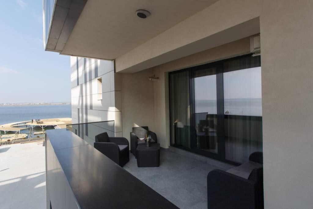 Apartament Macy 마마이아 외부 사진