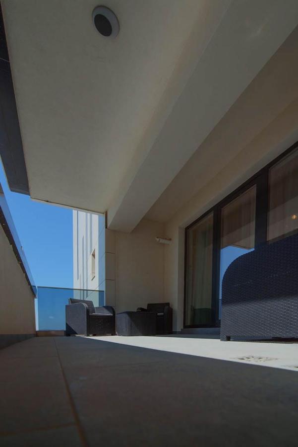 Apartament Macy 마마이아 외부 사진