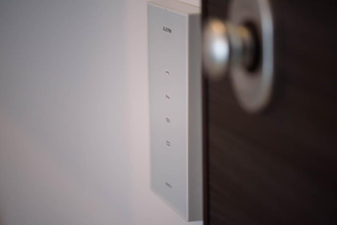 Apartament Macy 마마이아 외부 사진