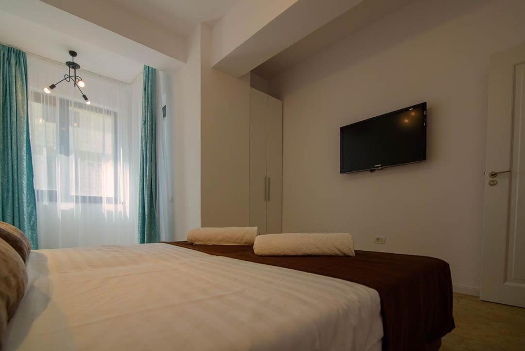 Apartament Macy 마마이아 외부 사진