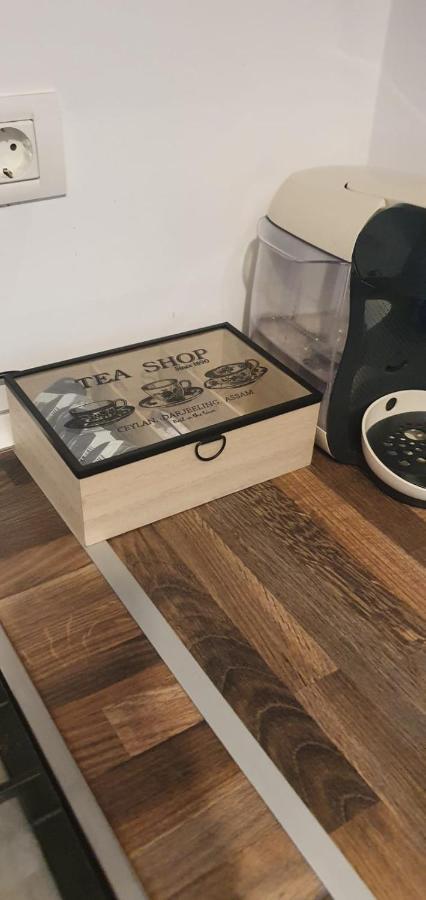 Apartament Macy 마마이아 외부 사진