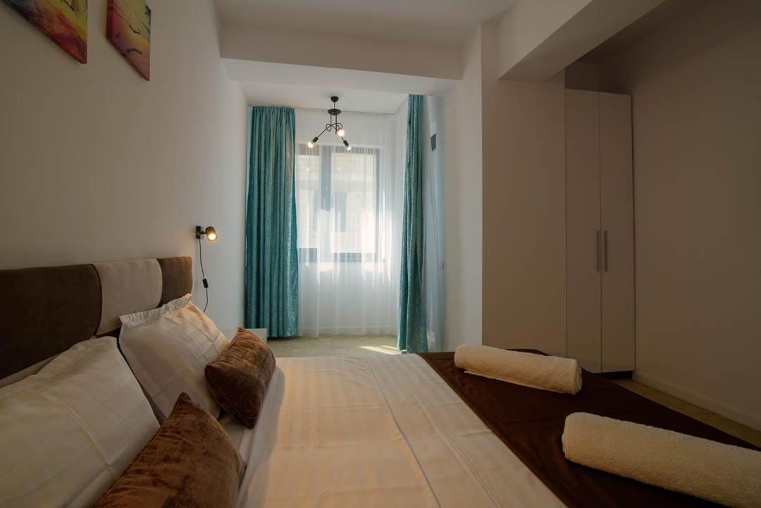 Apartament Macy 마마이아 외부 사진
