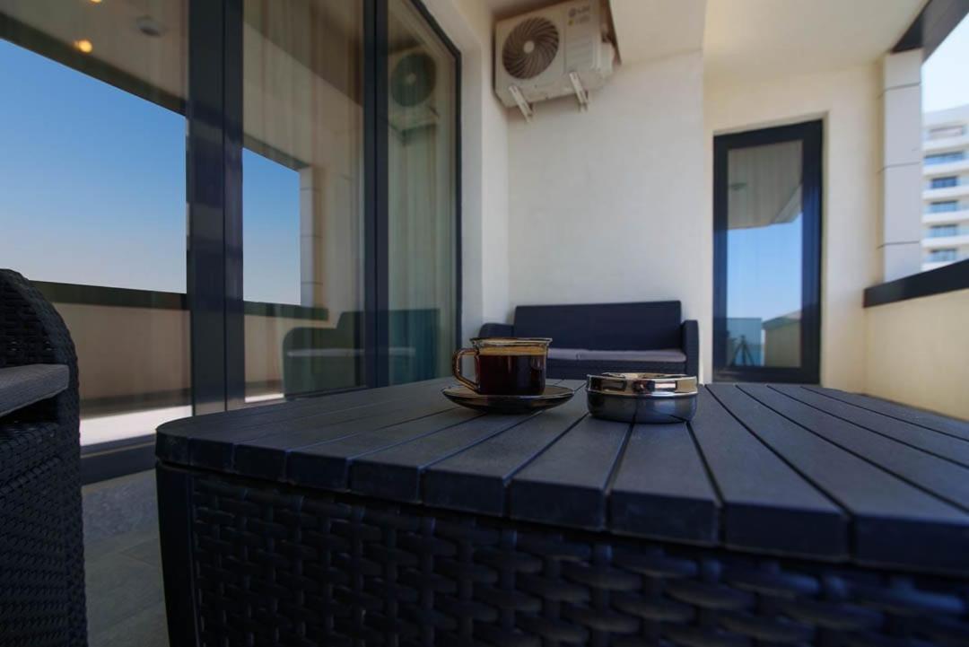 Apartament Macy 마마이아 외부 사진