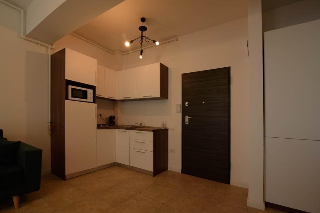 Apartament Macy 마마이아 외부 사진