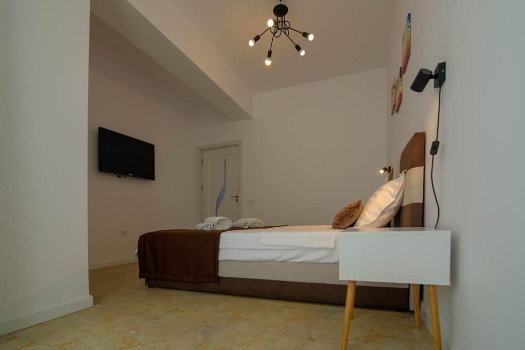 Apartament Macy 마마이아 외부 사진