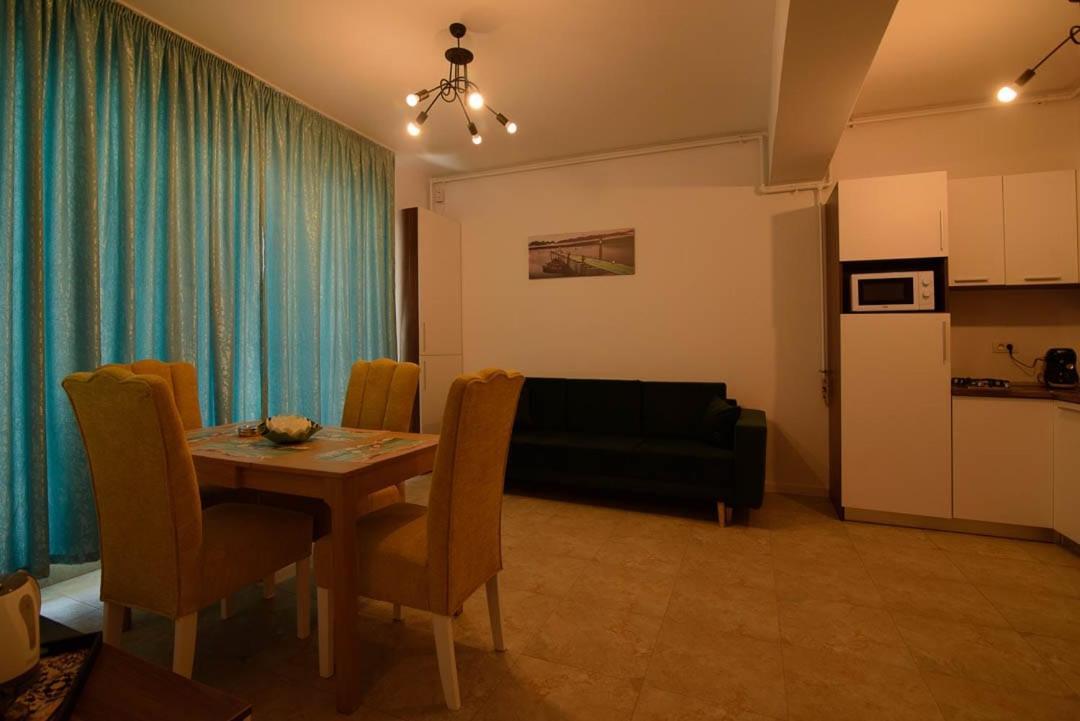 Apartament Macy 마마이아 외부 사진